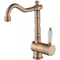Bateria bucătărie Helika-AquaSanita 2473-511 Hera Old Copper