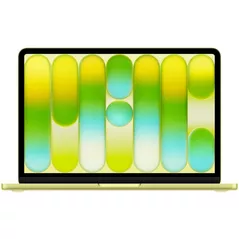 Laptop Apple MacBook Neo 13" A18 Pro 6c/5g 8/512GB Touch ID Citrus MHFE4