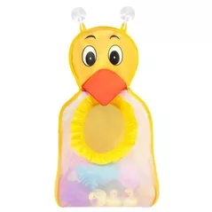 Аксессуар для ванной Sevi Bebe 114-144 Органайзер игрушек ванны Chicken