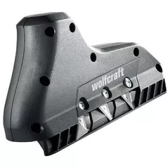 Rîndea Wolfcraft 4009000 Rindea tripla pentru canturi