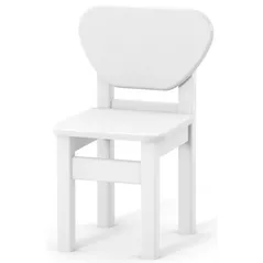 Набор детской мебели Veres 30.2.06 Стульчик детский (белый)