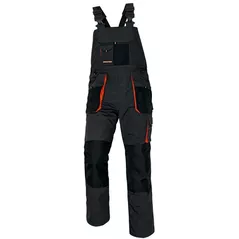 Îmbrăcăminte de lucru Cerva 03020034900XX Полукомбинезон EMERTON серый (48)