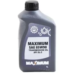 Ulei Maximum Lubricants ТАД-17И 85W90 GL-5 1l