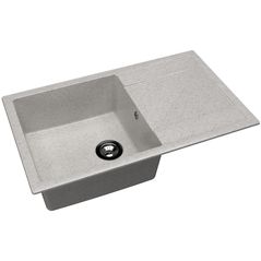 Chiuvetă bucătărie Dr.Gans Tehno 860х510х217 Gri