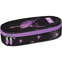 Penar școlar St.RIGHT 56701 Penar 23x9.5x6cm Ballerina, textil