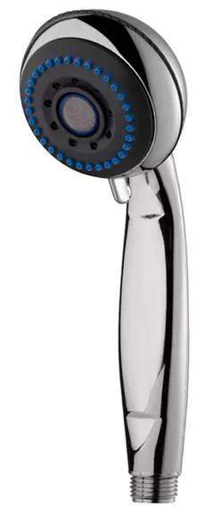 Душевая лейка Bisk 05350 Cap de dus 3F (baza 3) crom