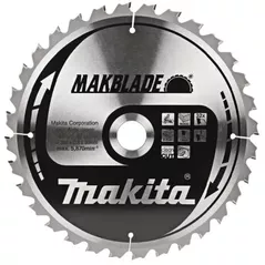 Disc de tăiere Makita B-08931 Disc taiere lemn makblade 260X30X32TH