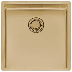 Chiuvetă bucătărie Reginox R38734 New York 40x40 Gold II