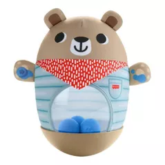 Jucărie Fisher Price JLB83 Игрушка-неваляшка Медвежонок