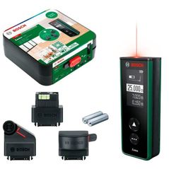 Дальномер лазерный Bosch Zamo IV Set UNI 0603672901