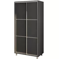 Шкаф my-STYLE C10H1T05BM02-U13, 100x210, антрацит