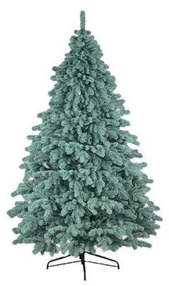 Декоративная ёлка Promstore 47700 Brad artificial Kovalevskaia albastru, ace turnate, 250cm,763ramuri