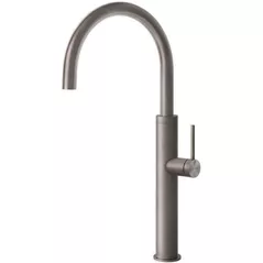 Bateria bucătărie Gessi 60212-239 Gessi 316 Steel Brushed