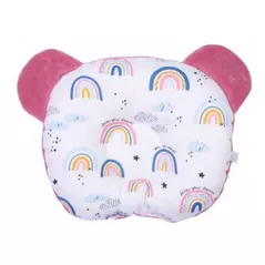 Set de perne si plapume Veres VR 140.1.08 Velour Wild Rose