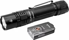 Фонарь Fenix PD36R Pro LED Flashlight+E03R V2.0 (Grey) Kit