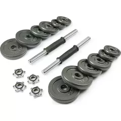 Гантель Arena Y90201 гантели металл 2х10 кг