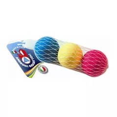 Мяч Androni 5853-0000 Набор мячей Soft Ball D.70 (3шт)