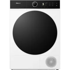 Uscător de rufe Hisense DH5I804BWCD
