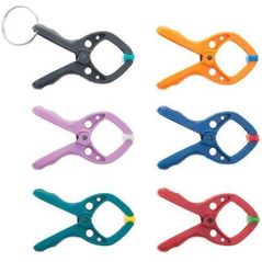 Струбцина Wolfcraft 3420000 Set de mini-menghine cu arc microfix