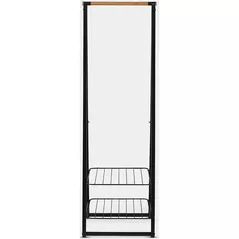 Cuier pentru haine Brabantia 22 98 48 Linn Black, Small