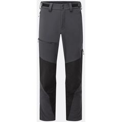 Îmbrăcăminte sport Rab Pantaloni barbati Torque Winter Black 38 Regular Leg (QFG-21-BLK-38-RG)