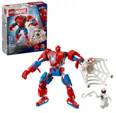 Конструктор Lego 76308 Spider-Man Mech Vs.