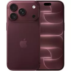Smartphone Apple iPhone 18 Pro 2TB Burgundy MJT54