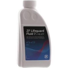 Масло ZF LIFEGUARDFLUID, 7.1 MB ATF, MB 236.14 5961.307.351