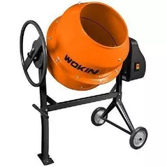 Бетономешалка Wokin 850W 200L