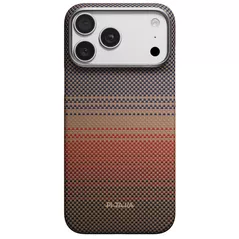 Husă pentru smartphone Pitaka Edge iPhone 18 Pro Max (Sunset), KI1802PM