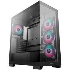 Корпус для ПК Deepcool CG580 4F Black