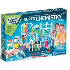 Set de creație miscellaneous 61549 CL Set de chimie