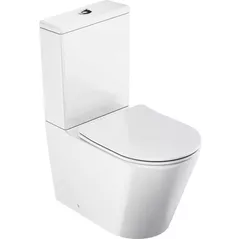 Vas WC Ravak Elegant RimOff set white X01872