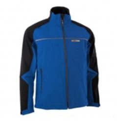 Îmbrăcăminte de lucru Art Master SOFTPROFBLUE Куртка Softshell Professional синяя (M)