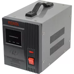 Стабилизатор напряжения Ресанта ACH-1500/1-Ц 1500 W 220 V (98934)