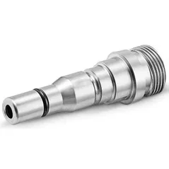 Accesoriu  mașini de curățat de mare presiune Karcher 2.115-001.0 Mufă tată din oțel Easy!Lock