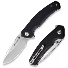 Нож походный Sencut S20066-1 Slashkin, G10, Liner Lock