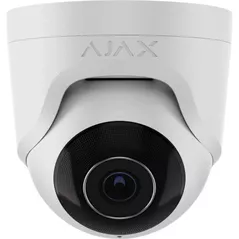 Cameră de supraveghere Ajax TurretCam (5Mp/2.8mm) White