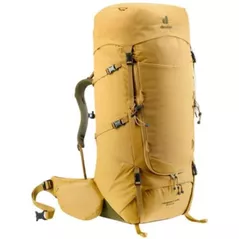 Rucsac turistic Deuter Aircontact 65+10 SL savanna-nori (3350626 6216 0)