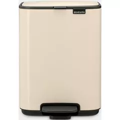 Coș de gunoi Brabantia 23 78 29 Bo Pedal 4L, Soft Beige