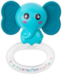 Iinel dentiție Akuku A0450 Elefant