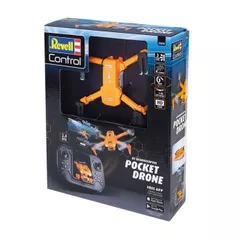 Радиоуправляемая игрушка Revell Drona Pocket Drone, cod 58559