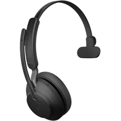 Наушники игровые Jabra 26599-889-989 Evolve2 65, Link380/390a UC Mono Stand Black