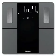 Cântar de podea Beurer BF500 (Diagnostic) Super Black