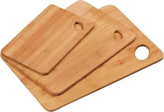 Tocător de tăiere Kesper 58333 Set tocatoare 3buc