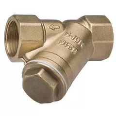 Supapă de închidere Ferro Filtru Y 1" 1/4 F04