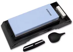 Точилка для ножей Boker BO-09BO376 Combi Water Stone Sharpening Station 240/2000