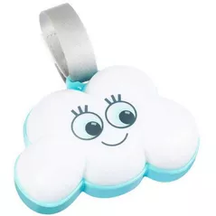 Ночной светильник Badabulle B015006 Lampa de veghe muzicala Norisor Pufos