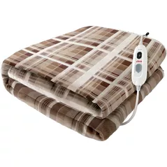 Простынь электрическая Ufesa Individual blanket Fluffy