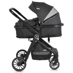 Сărucior pentru copii Moni Rio Black (00-00839945)